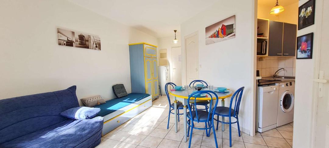 Photo of Livingroom in La Couarde-sur-Mer
