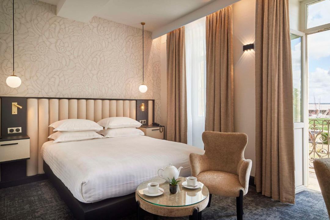 Photo of Bedroom in Pauillac