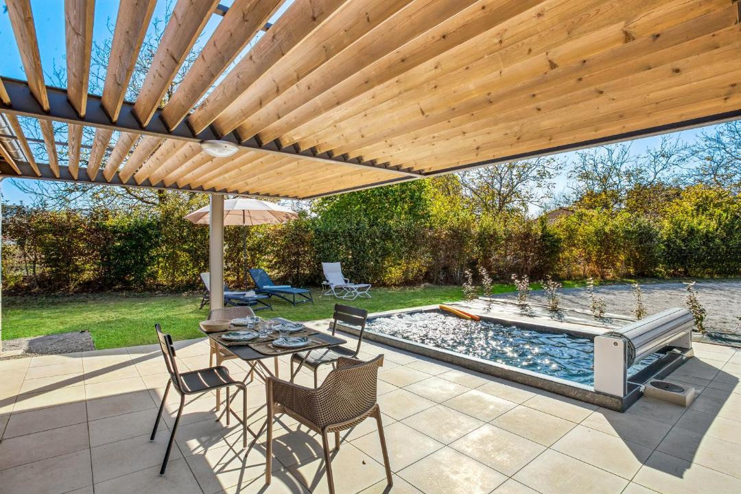 Photo of Patio Balcony in Domme