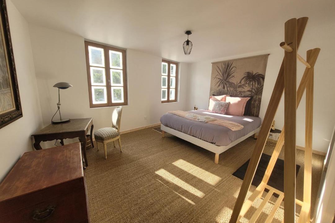 Photo of Bedroom in Parthenay