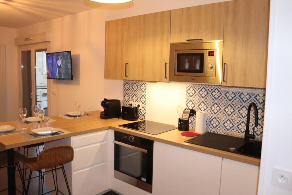 Photo of Kitchen in Cenon