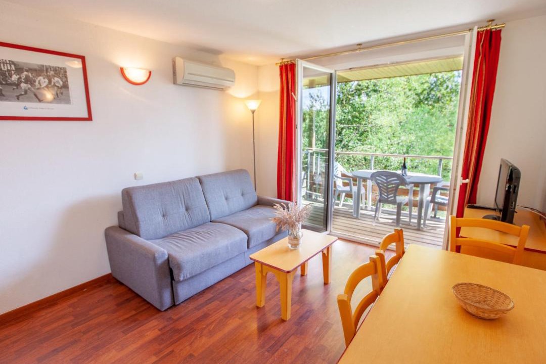 Photo of Livingroom in Cassen