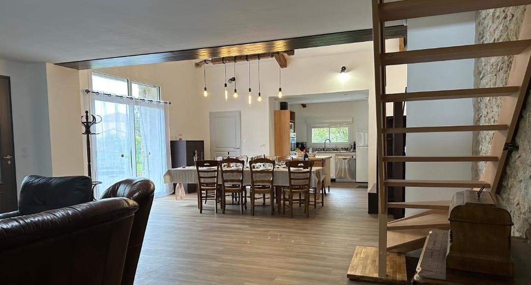 Photo of Livingroom in Saint-Maurice-la-Clouere