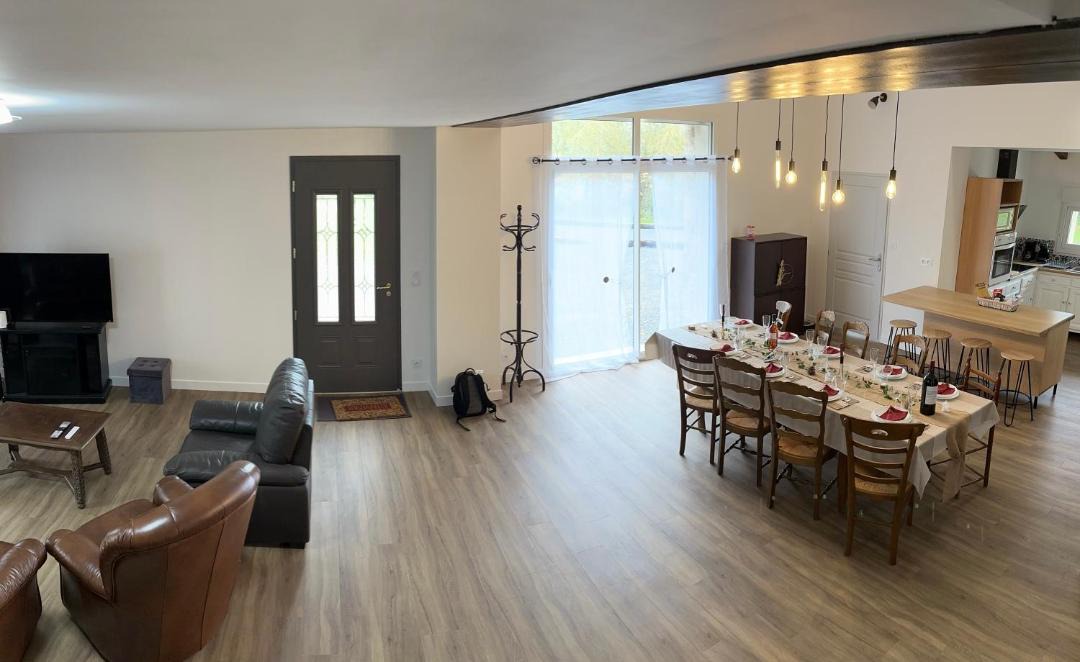 Photo of Livingroom in Saint-Maurice-la-Clouere