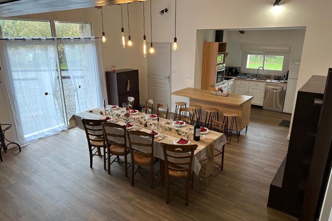 Photo of Livingroom in Saint-Maurice-la-Clouere