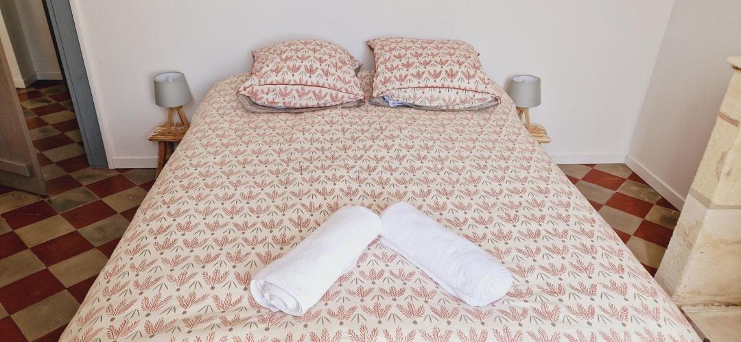 Photo of Bedroom in Arcins