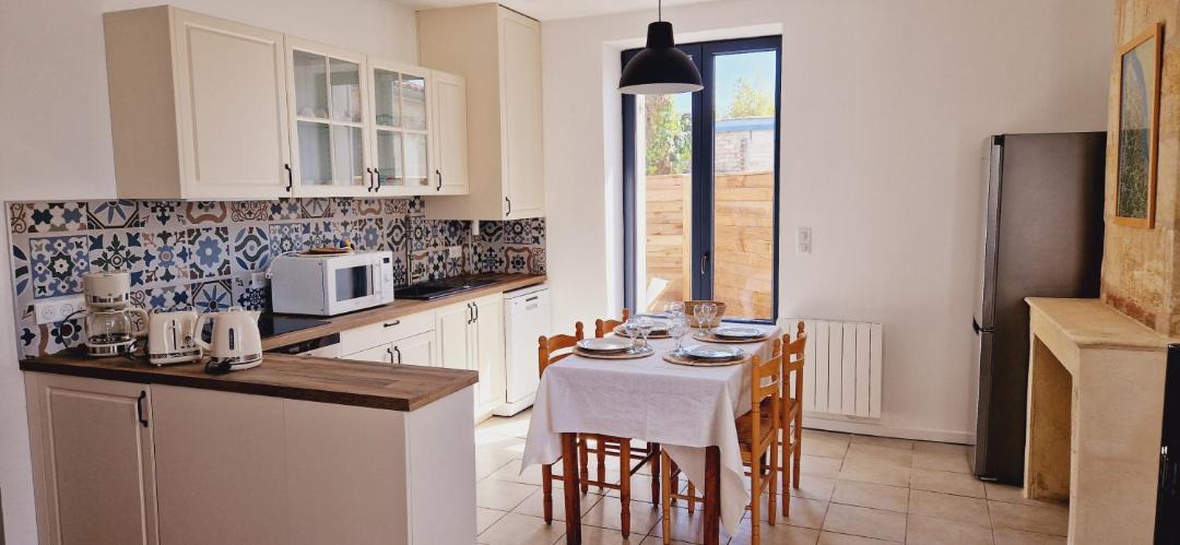 Photo of Kitchen in Arcins