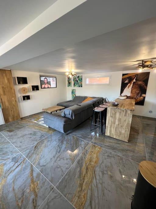 Photo of Livingroom in La Garde