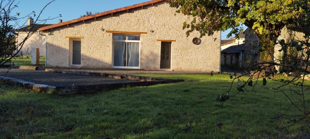 Photo of Buildings in Saint-Maurice-la-Clouere