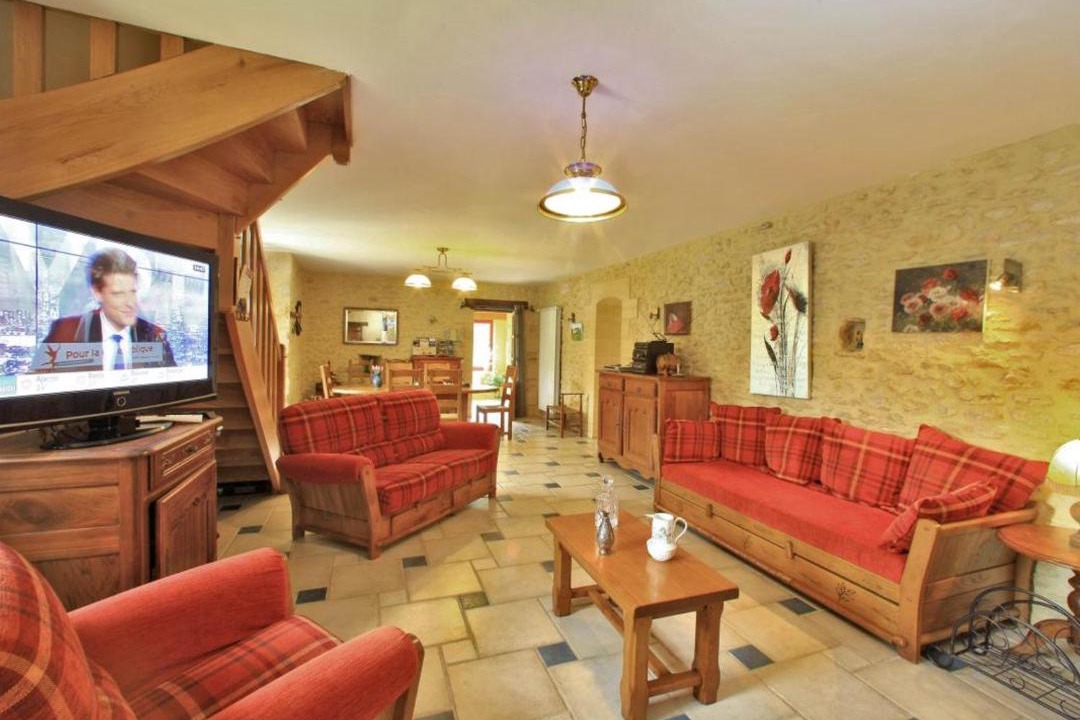 Photo of Livingroom in Proissans