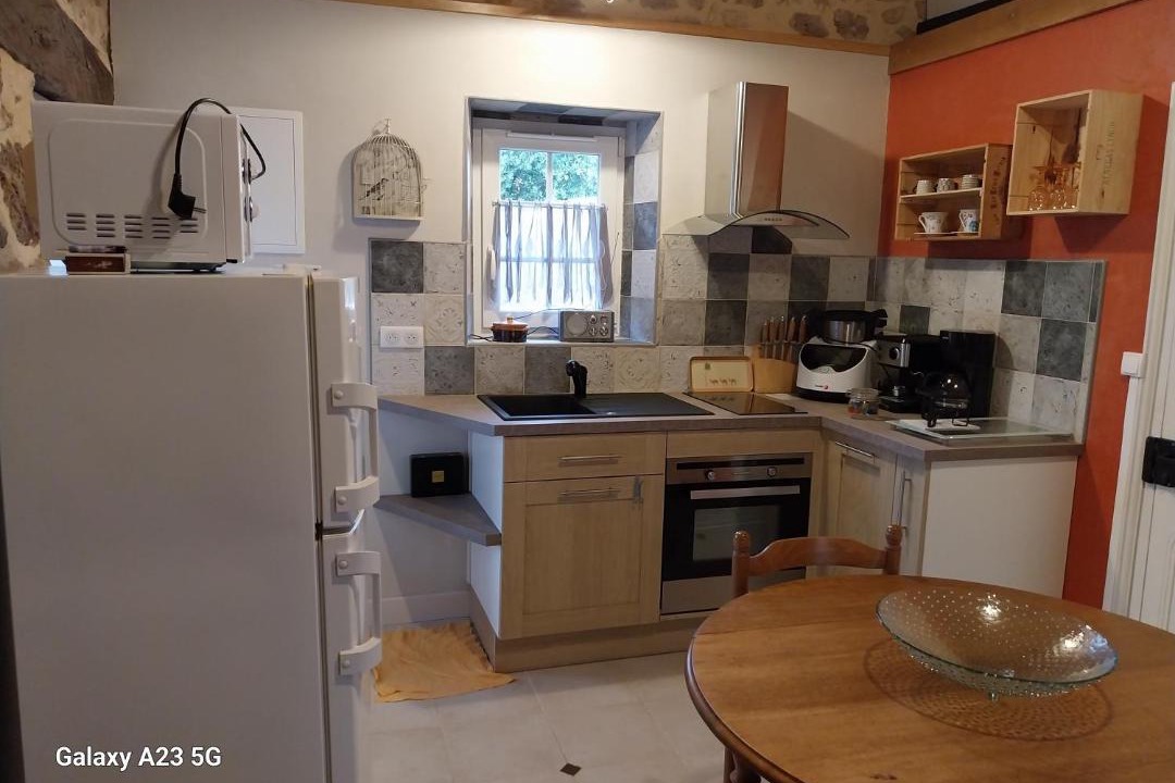 Photo of Kitchen in Pays-de-Belves