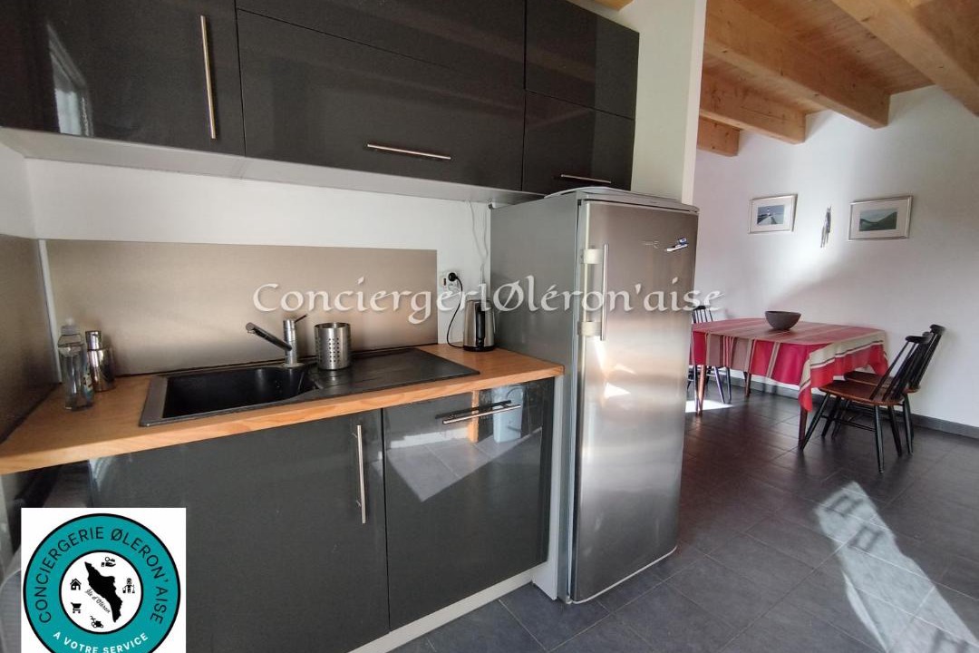Photo of Kitchen in Cheray