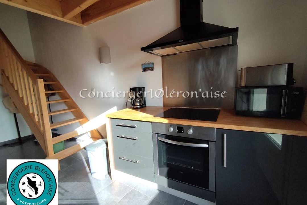 Photo of Kitchen in Cheray