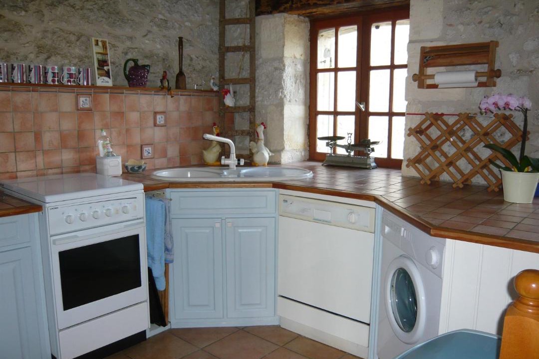 Photo of Kitchen in Boisse