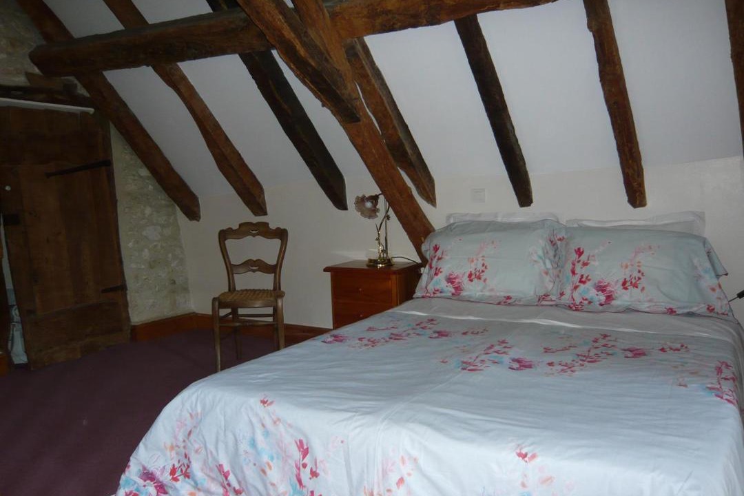Photo of Bedroom in Boisse