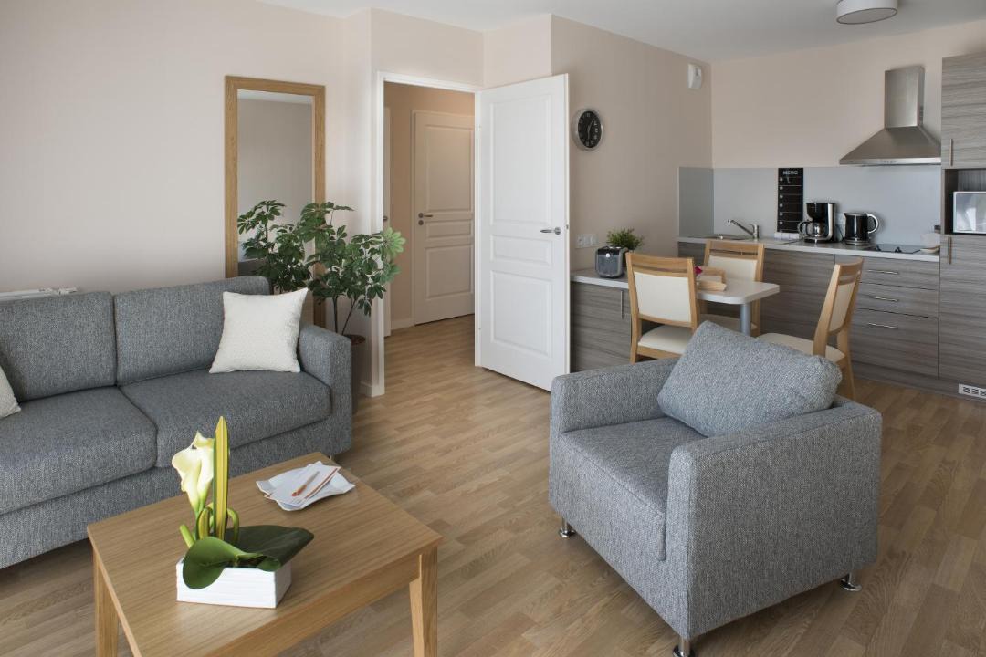 Photo of Livingroom in Poitiers