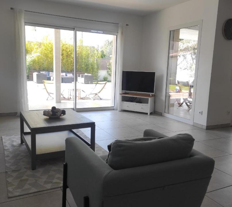 Photo of Livingroom in Mirabel-aux-Baronnies