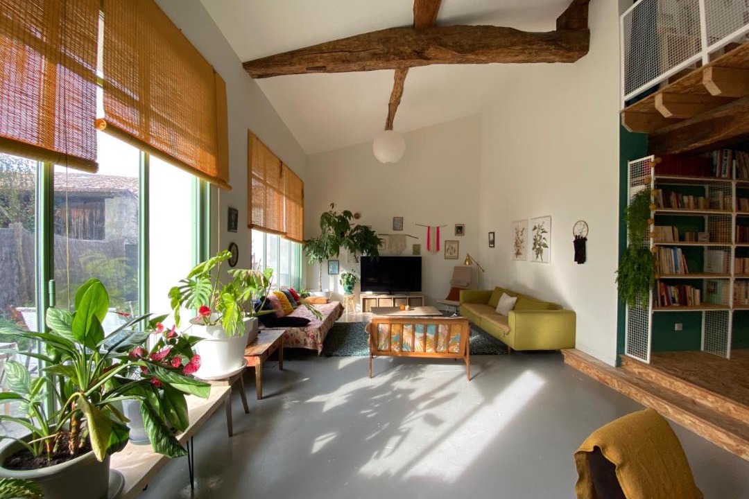 Photo of Livingroom in Gontaud