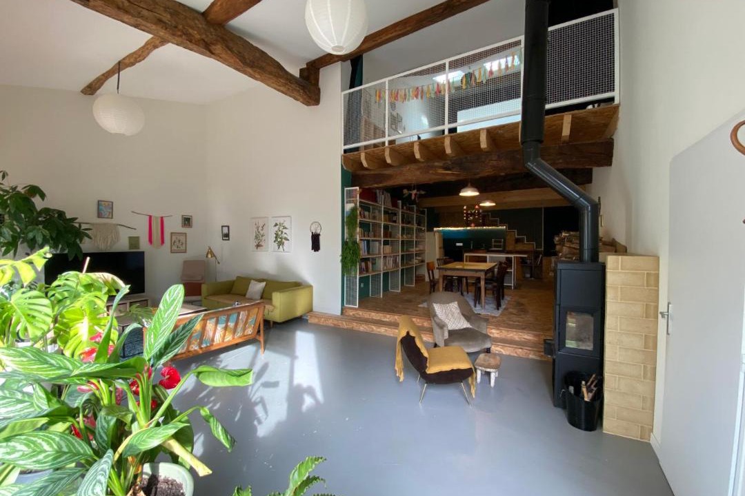 Photo of Livingroom in Gontaud