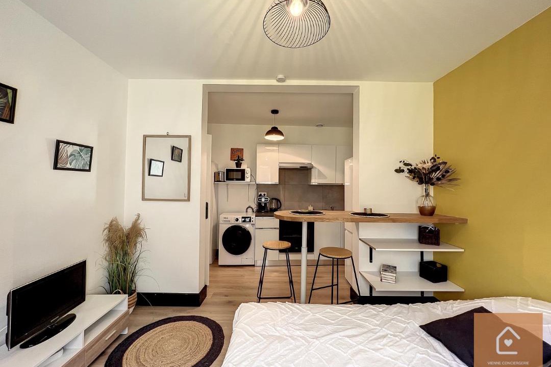 Photo of Livingroom in Chatellerault