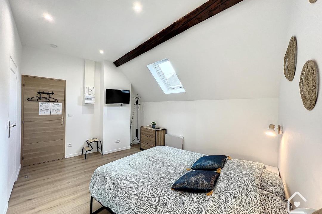 Photo of Bedroom in Chatellerault