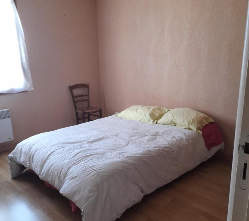 Photo of Bedroom in Montmorillon