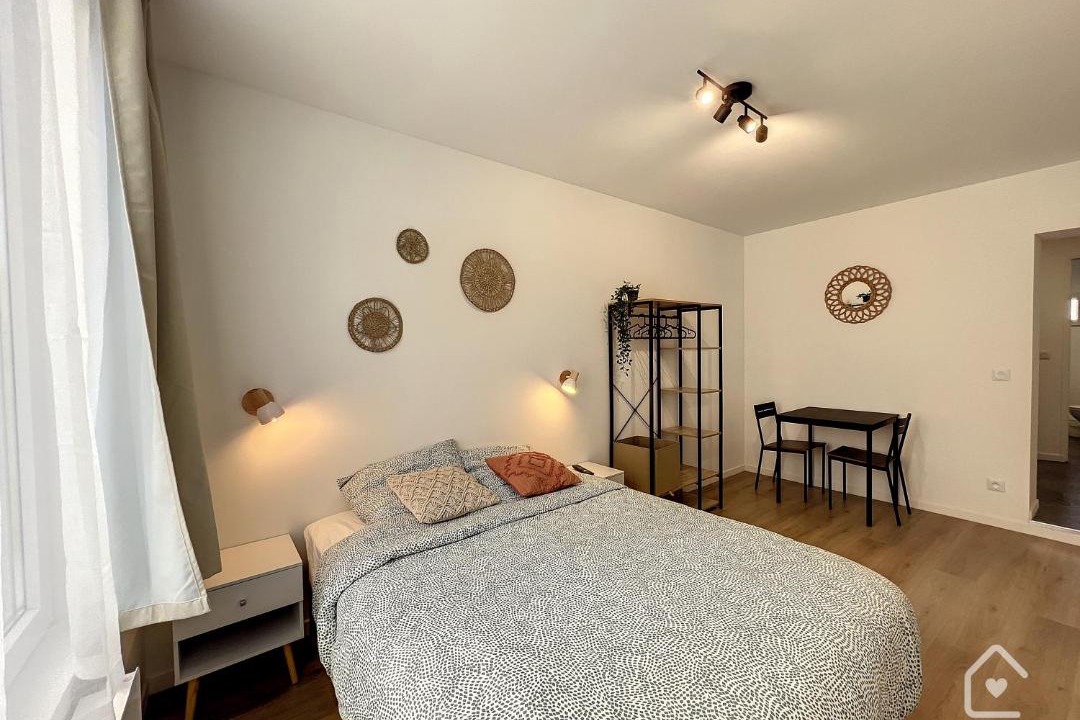 Photo of Bedroom in Chatellerault
