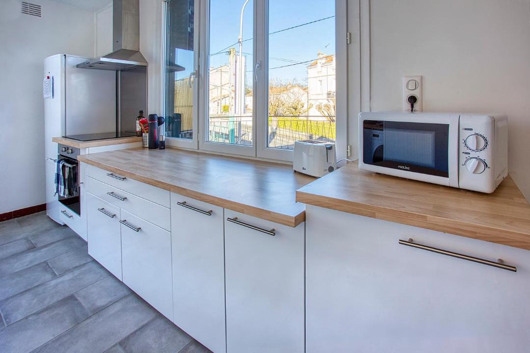 Photo of Kitchen in Angouleme