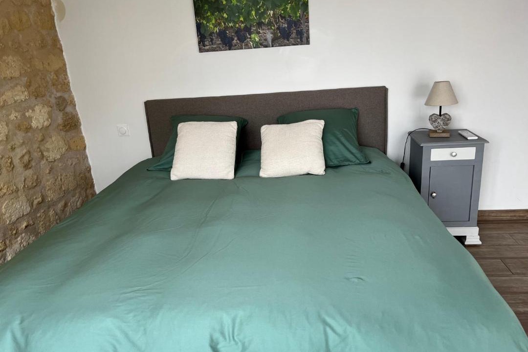 Photo of Bedroom in Soussans