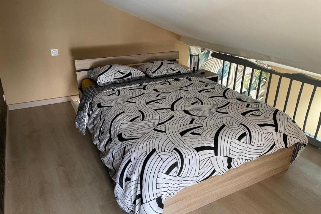 Photo of Bedroom in Naintre