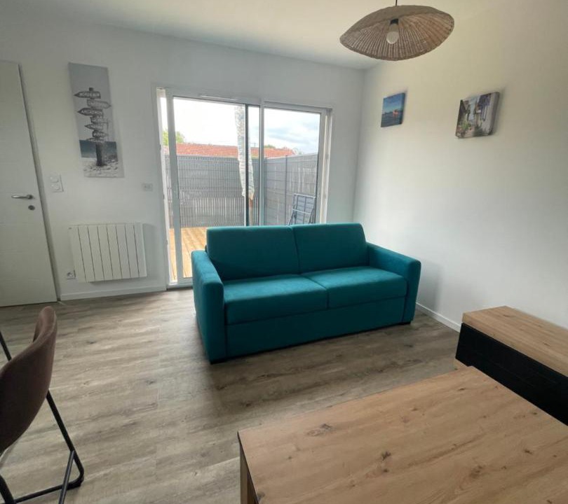 Photo of Livingroom in Le Porge