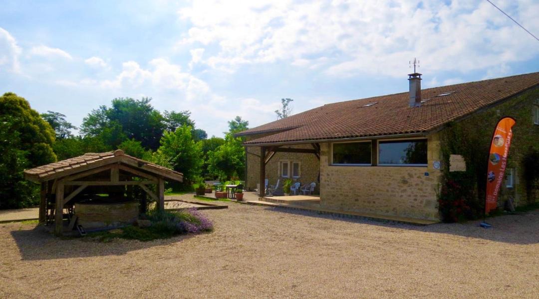 Photo of Buildings in Blaignac