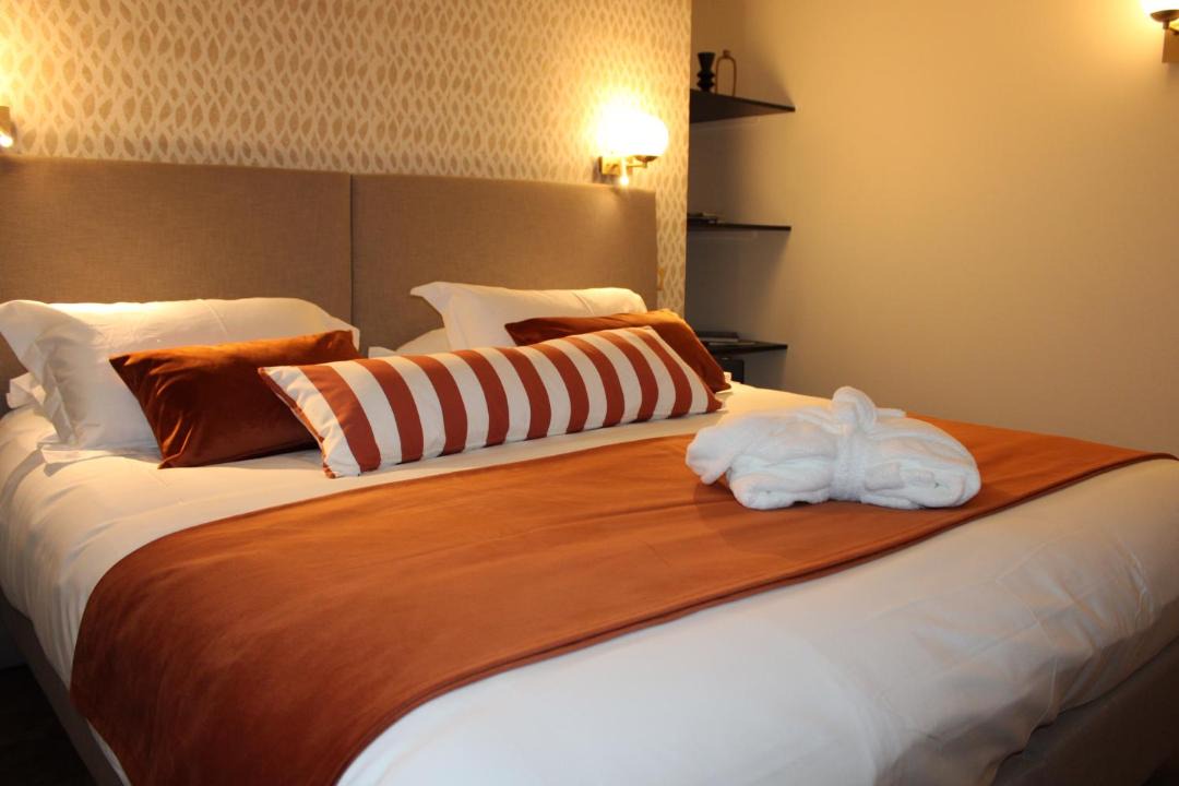 Photo of Bedroom in Brive-la-Gaillarde