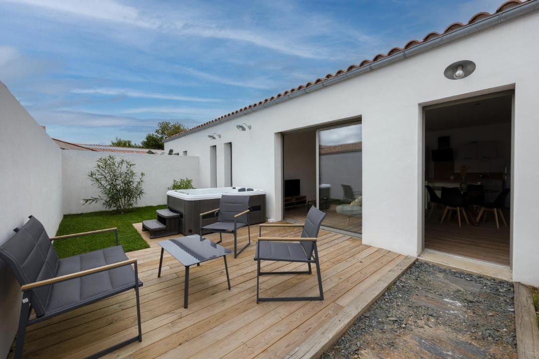 Photo of Patio Balcony in Marsilly
