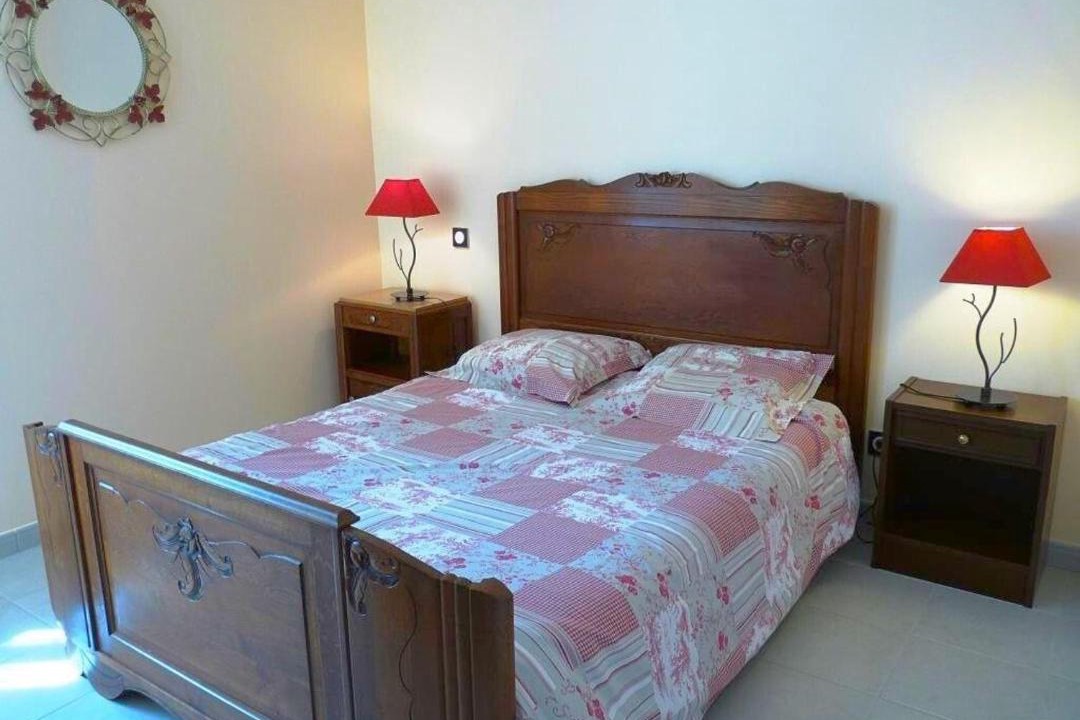 Photo of Bedroom in Asnieres-sur-Nouere