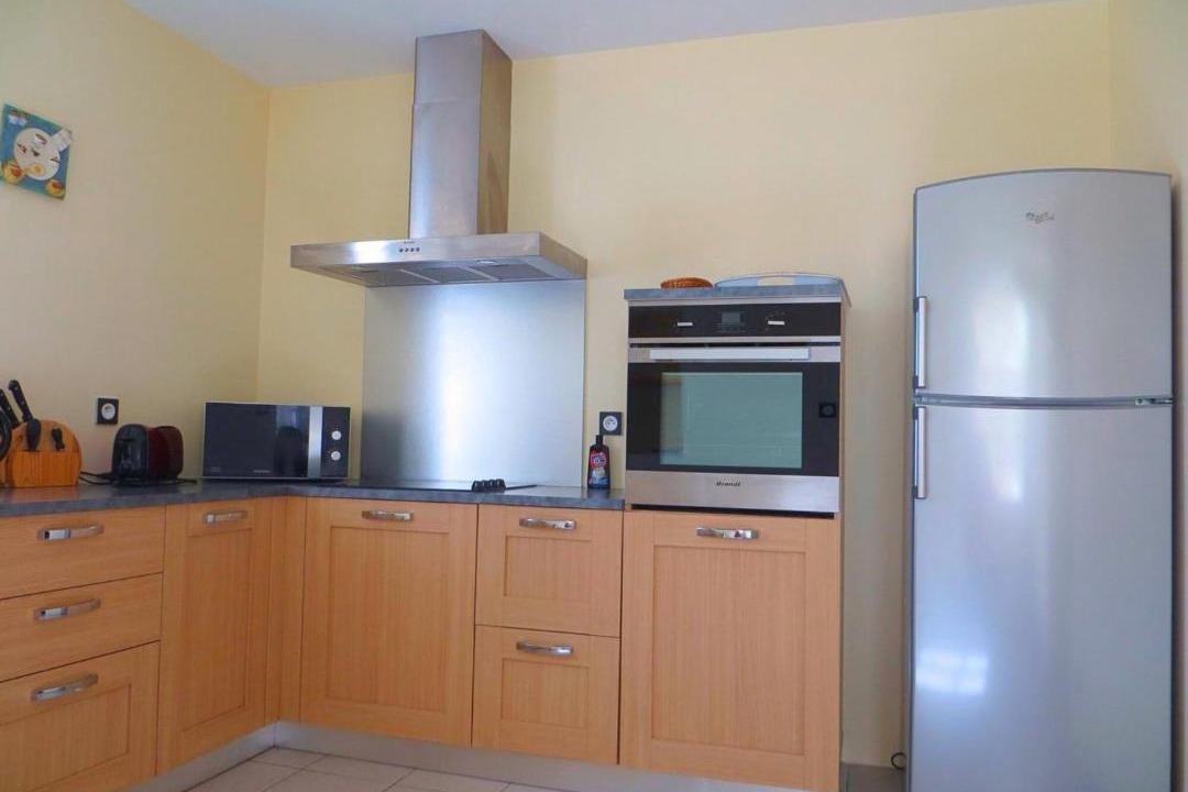 Photo of Kitchen in Asnieres-sur-Nouere