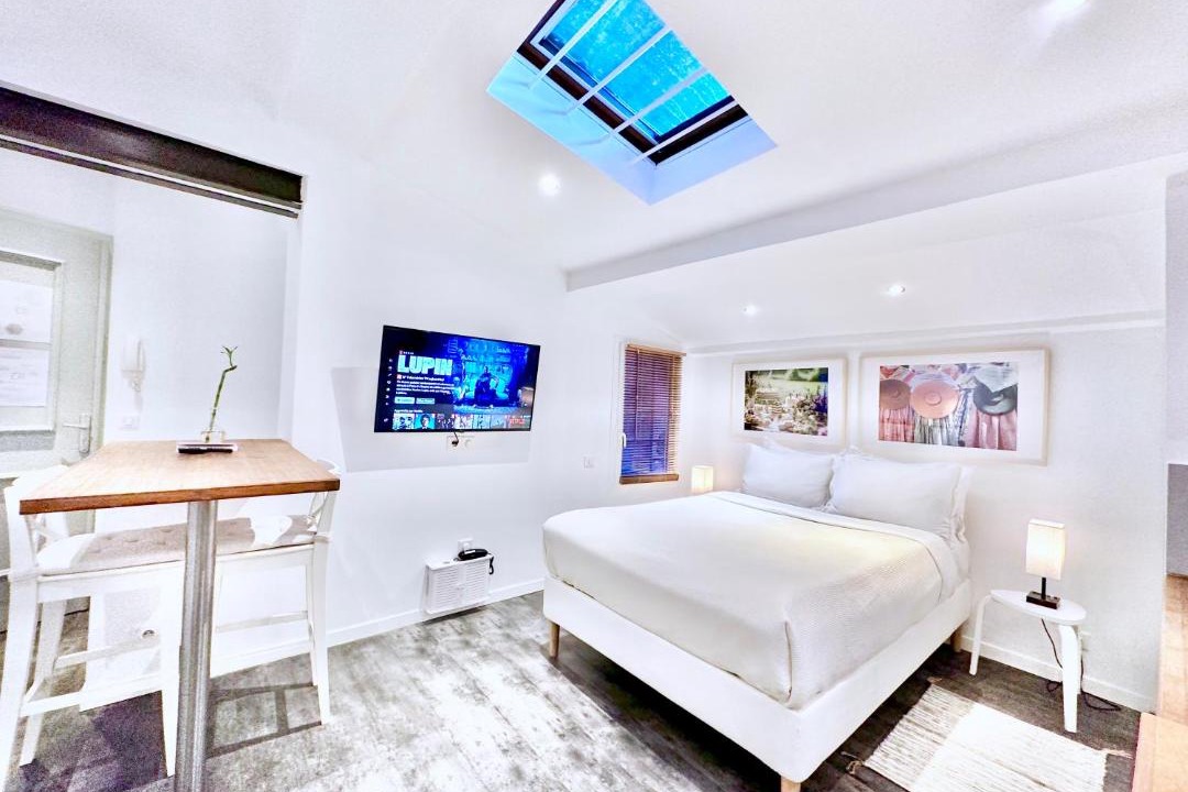 Photo of Bedroom in Mazarin Quarter