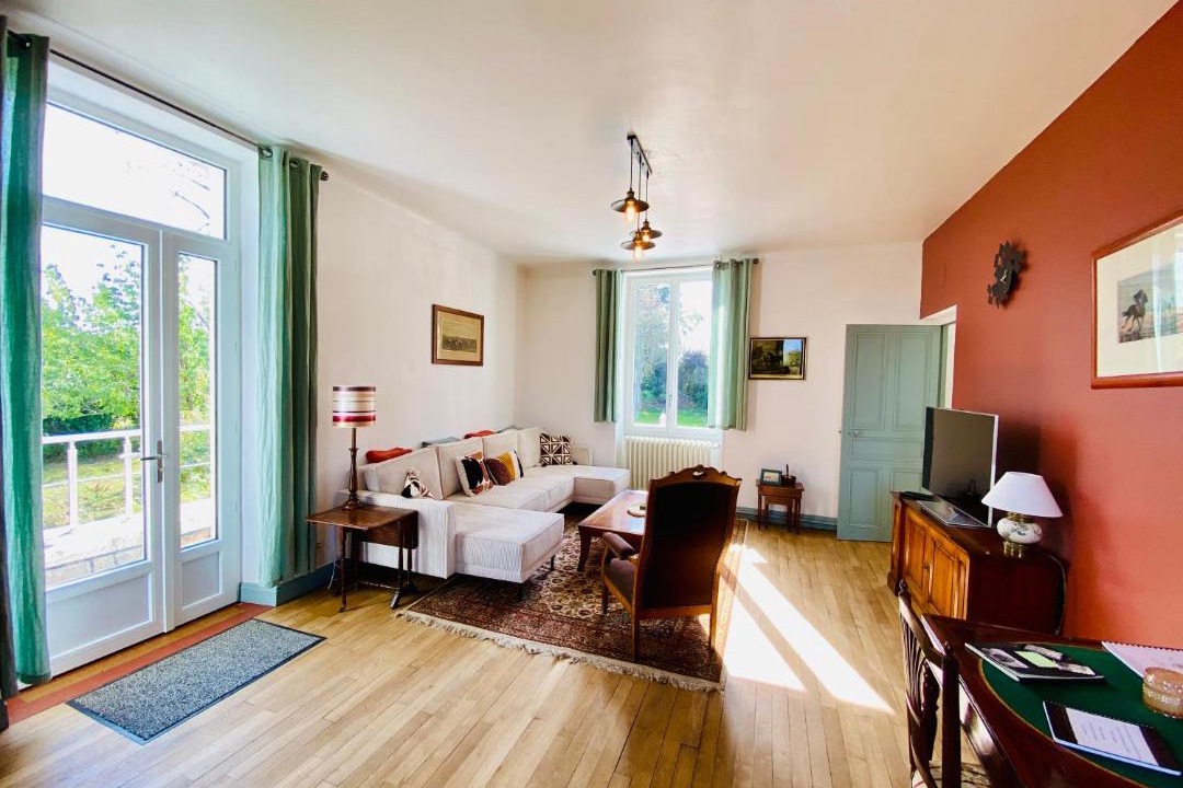 Photo of Livingroom in Alloue
