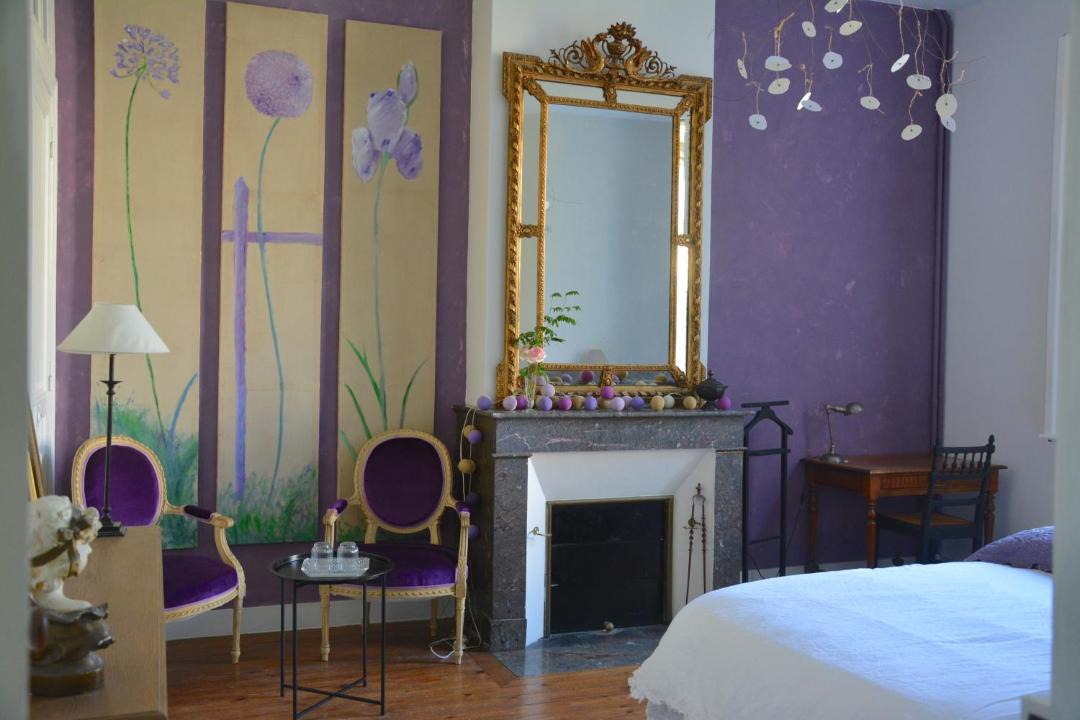 Photo of Bedroom in Libourne