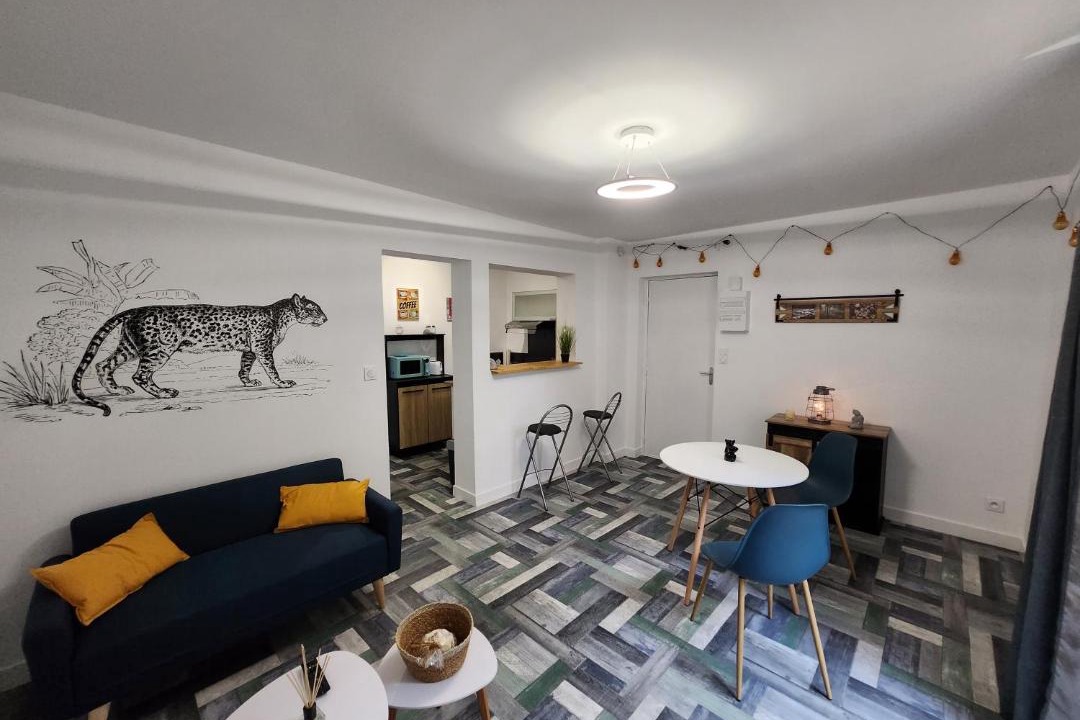 Photo of Livingroom in Gueret