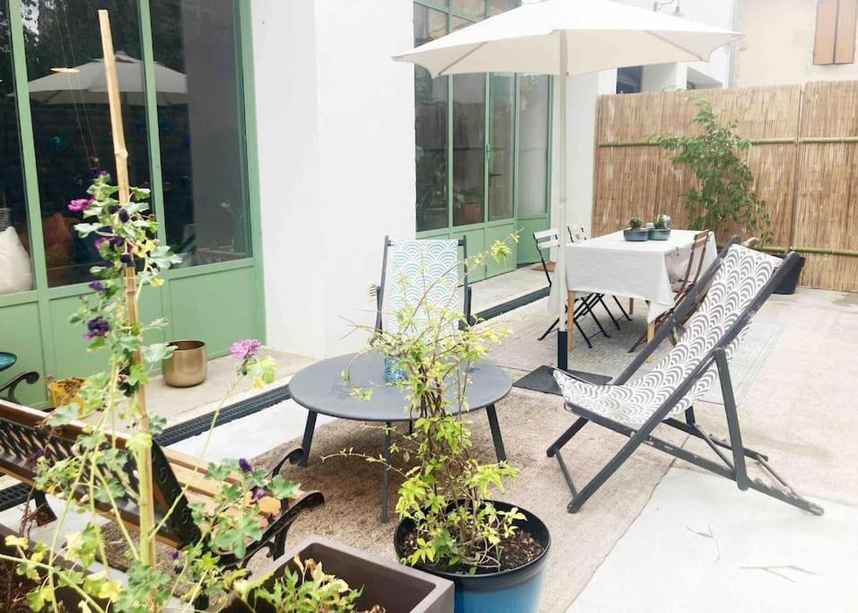 Photo of Patio Balcony in Gontaud