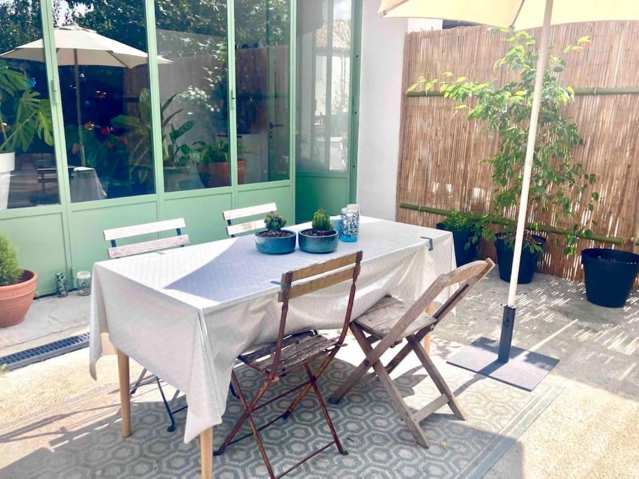 Photo of Patio Balcony in Gontaud