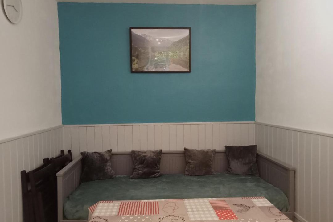 Photo of Bedroom in Eaux-Bonnes