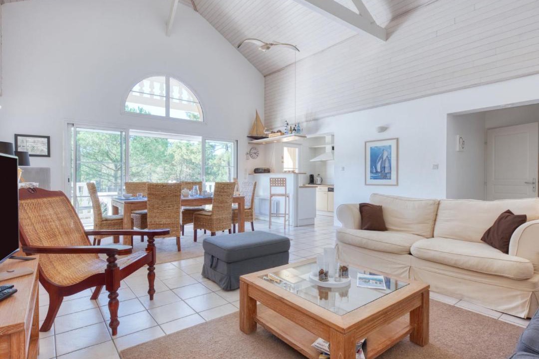 Photo of Livingroom in Lacanau-Ocean