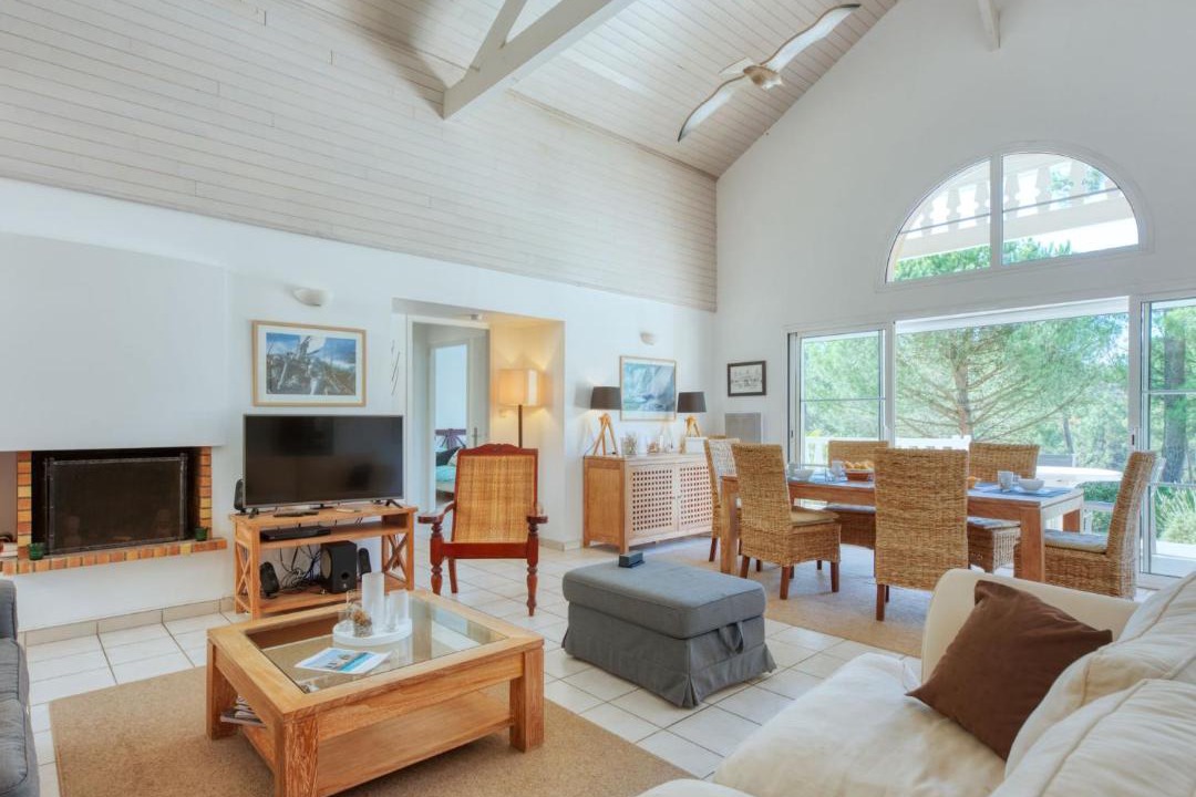 Photo of Livingroom in Lacanau-Ocean
