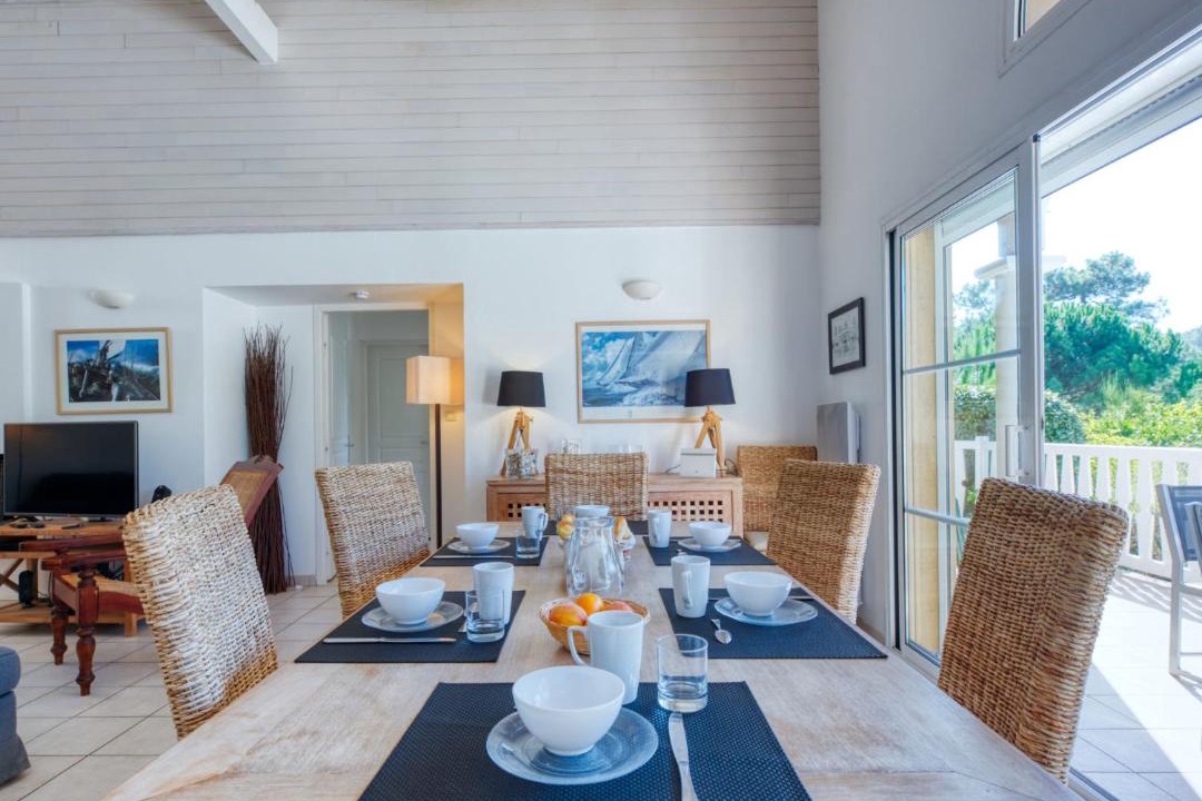 Photo of Livingroom in Lacanau-Ocean