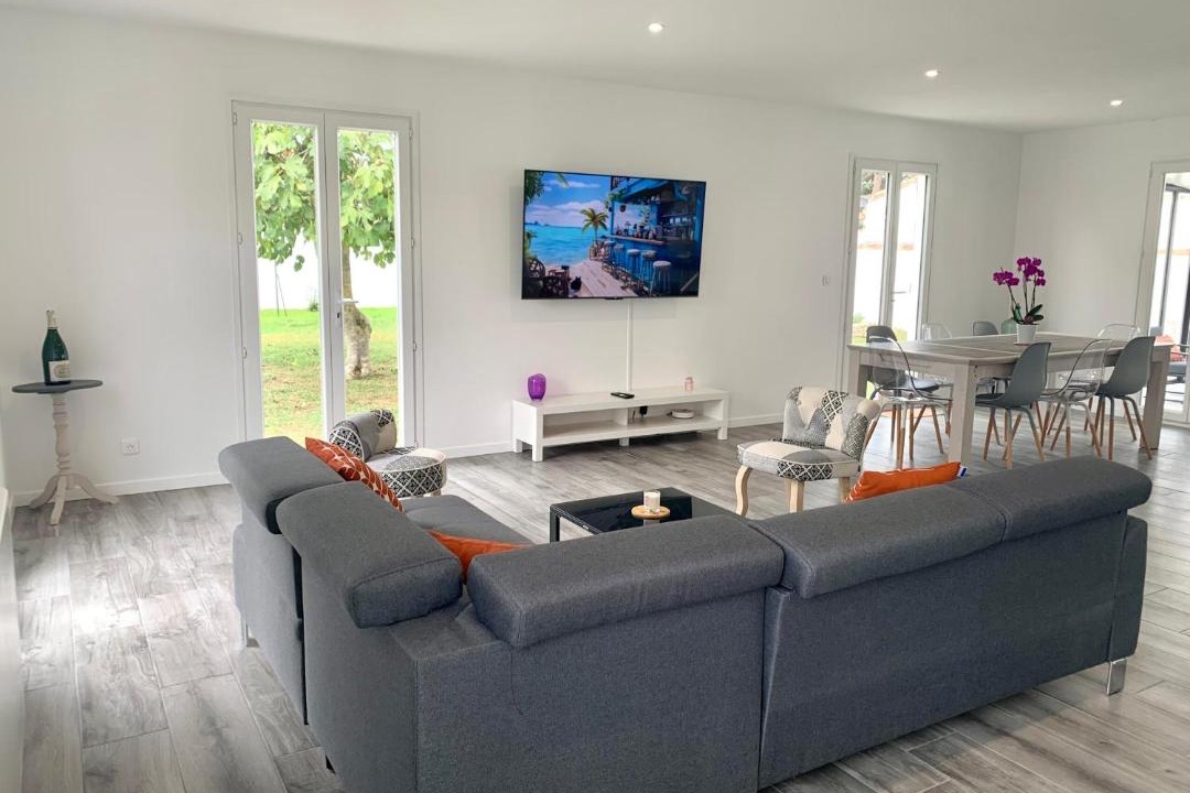 Photo of Livingroom in Saint-Martin-de-Re