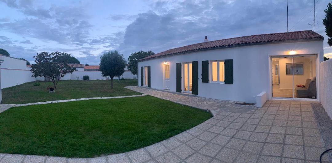 Photo of Buildings in Saint-Martin-de-Re