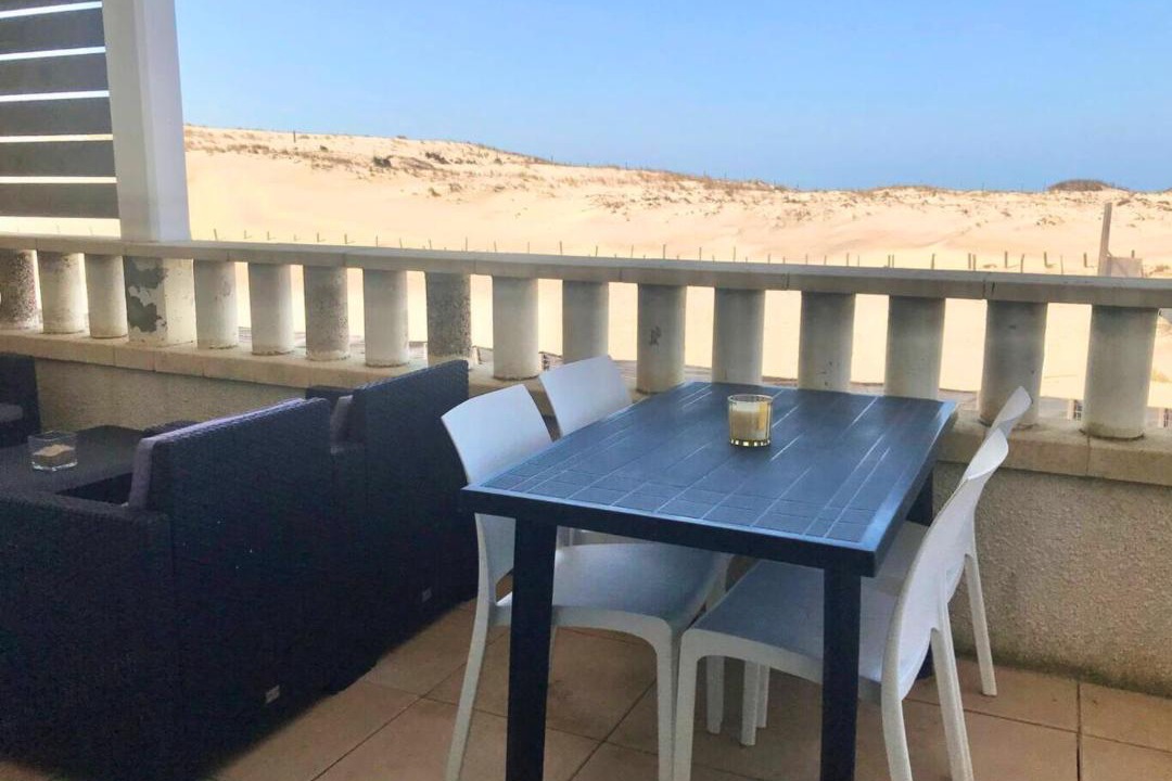 Photo of Patio Balcony in Biscarrosse Plage