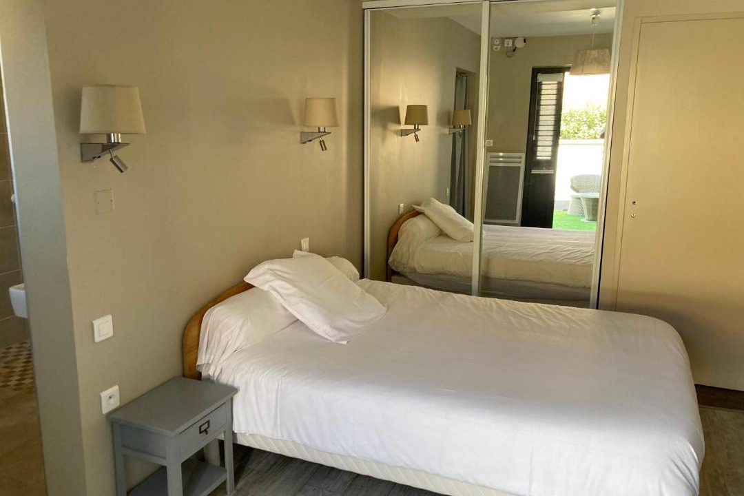 Photo of Bedroom in Eugenie-les-Bains